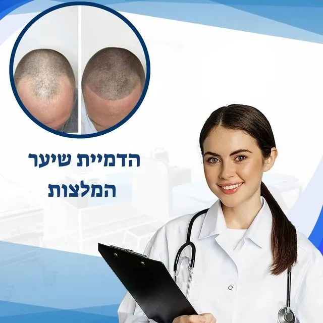 הדמיית שיערהמלצות - מעודכן תאריך: 31/10/2025
