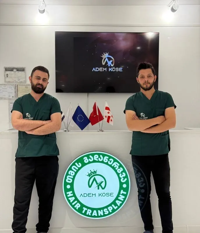 השתלת שיער בגאורגיה - הצוות הרפואי