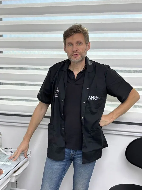 דוקטור אלכס אריסט - במרכז האסתטי בקריית ביאליק