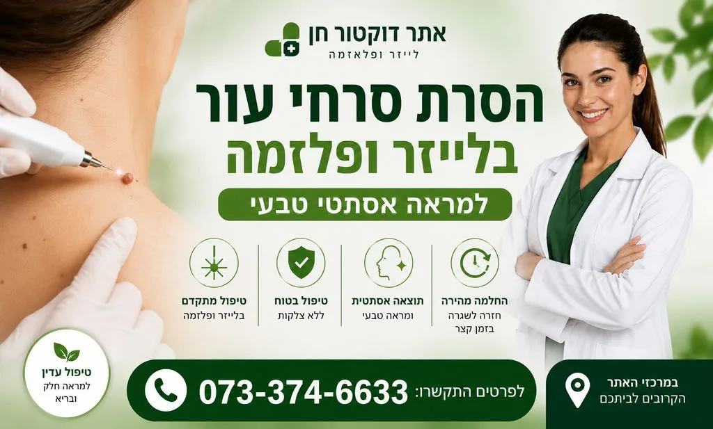 הסרת סרחי עור