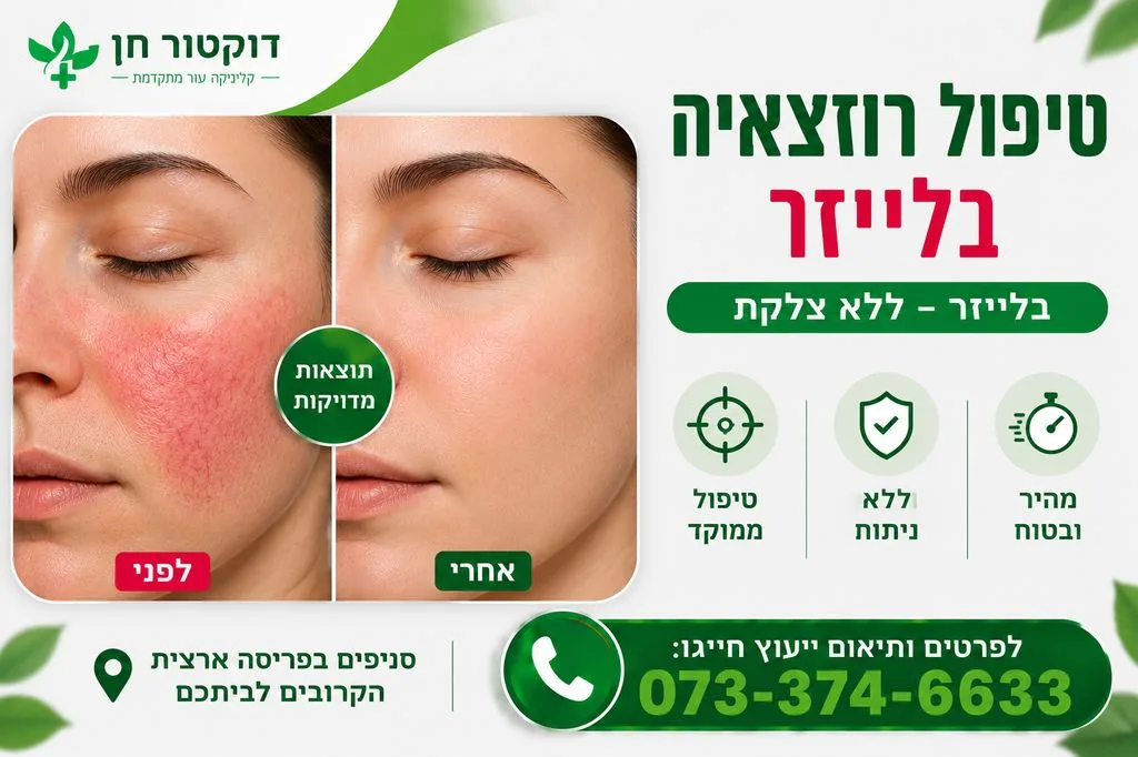טיפול ברוזציאה