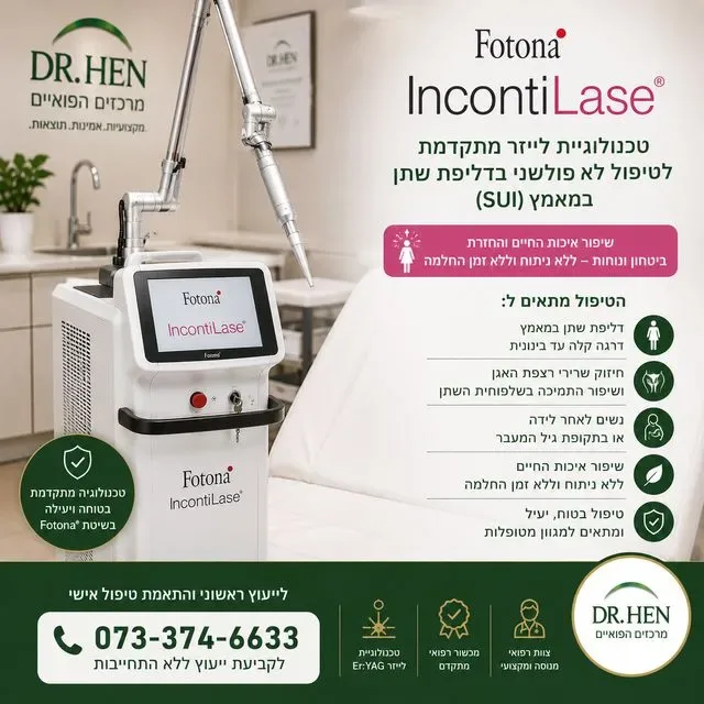 Fotona IncontiLase